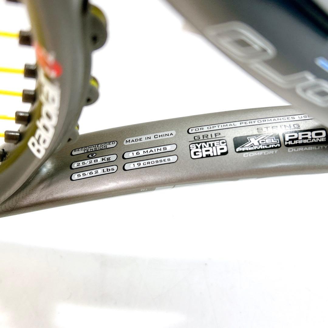 【希少】Babola バボラ aero pro DRIVE 初代 G3