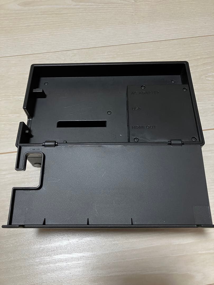 [訳あり]Nintendo Switch 本体 ブルー/ネオンイエロー[箱あり]