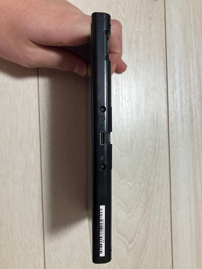 [訳あり]Nintendo Switch 本体 ブルー/ネオンイエロー[箱あり]