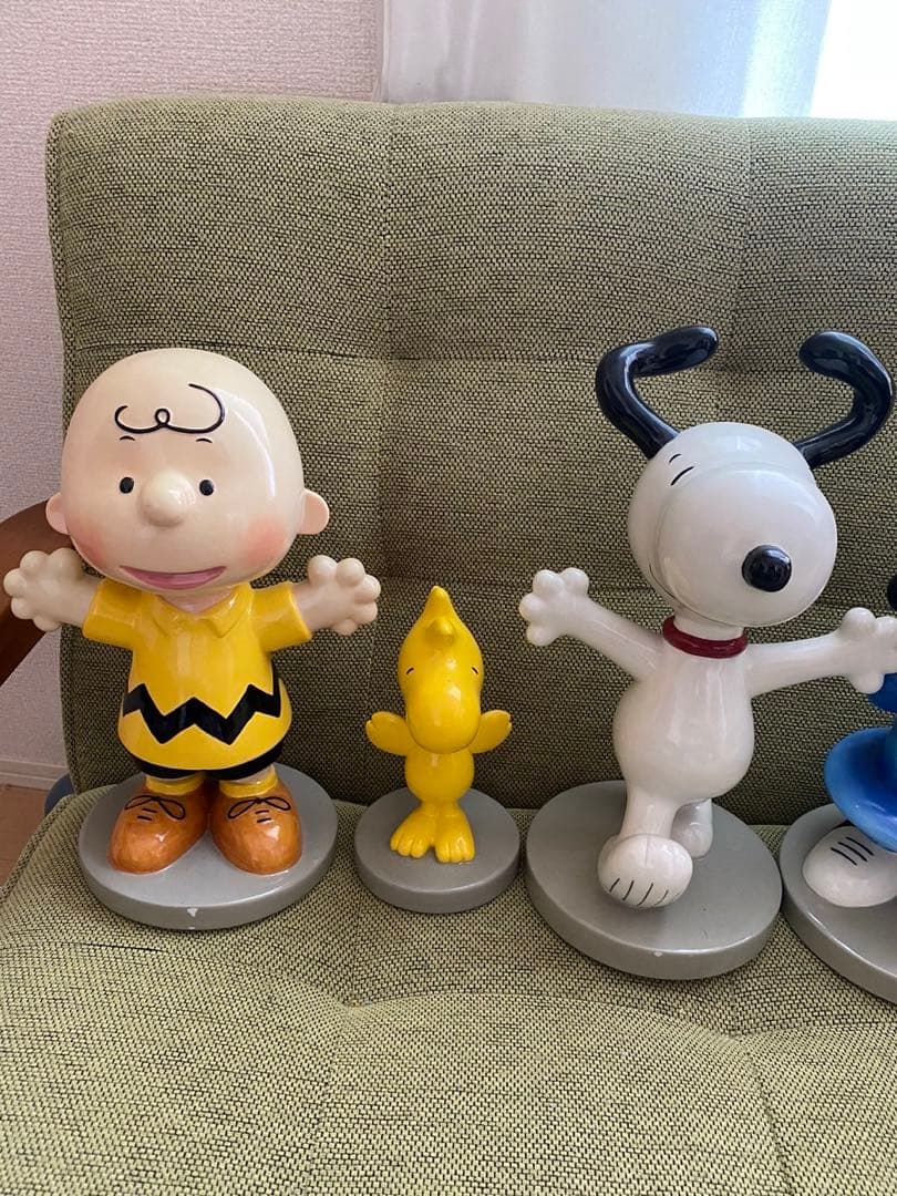 WESTLAND Peanuts 4点セット