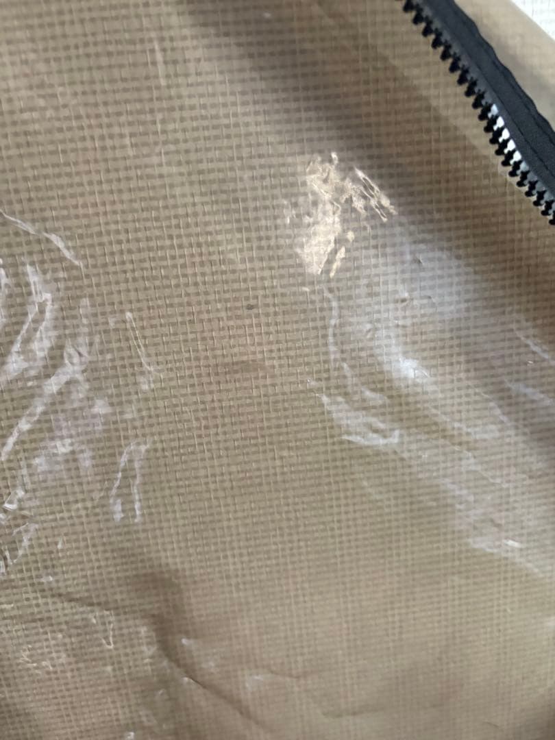 ミニマルワークスシェルターG/GH共通　TPUドア