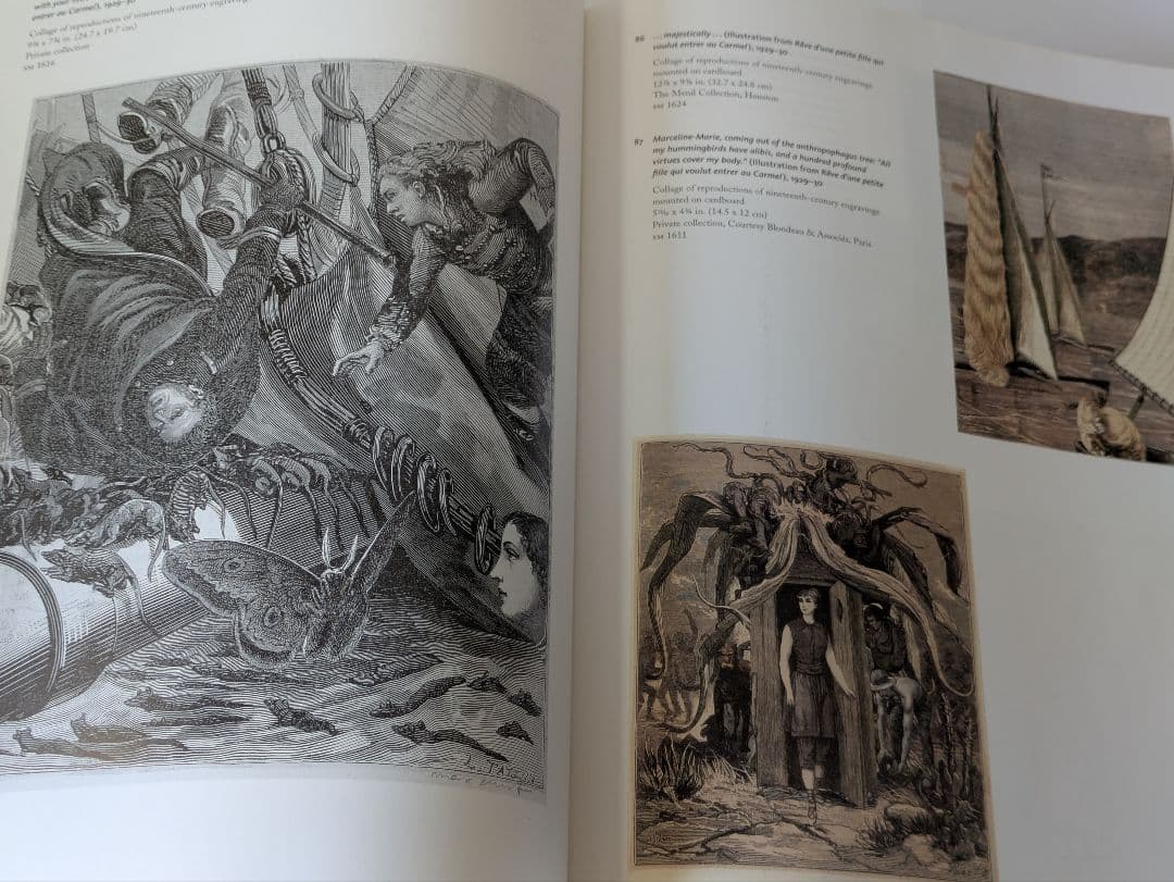 マックス・エルンスト 作品集 Max Ernst