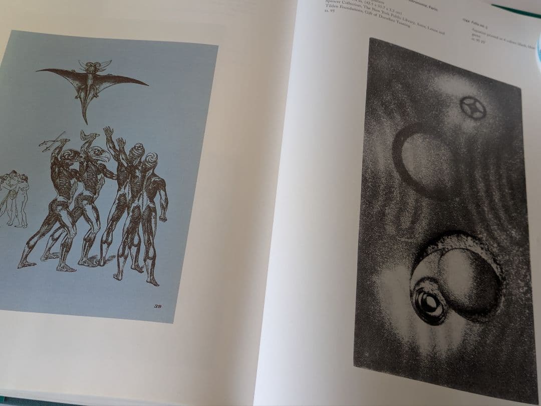 マックス・エルンスト 作品集 Max Ernst