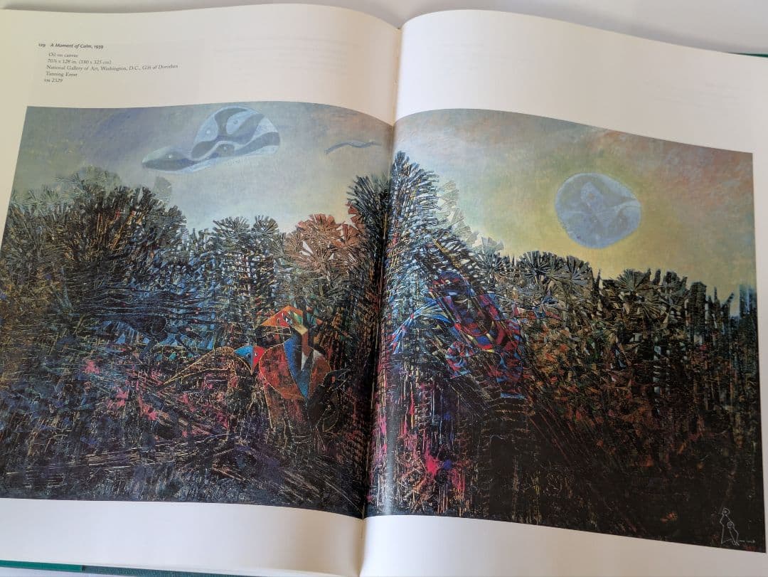 マックス・エルンスト 作品集 Max Ernst