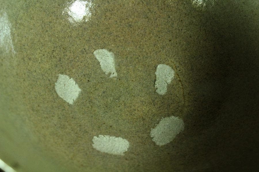 茶道具 鶏龍山 高麗 井戸茶碗(K-YC561)