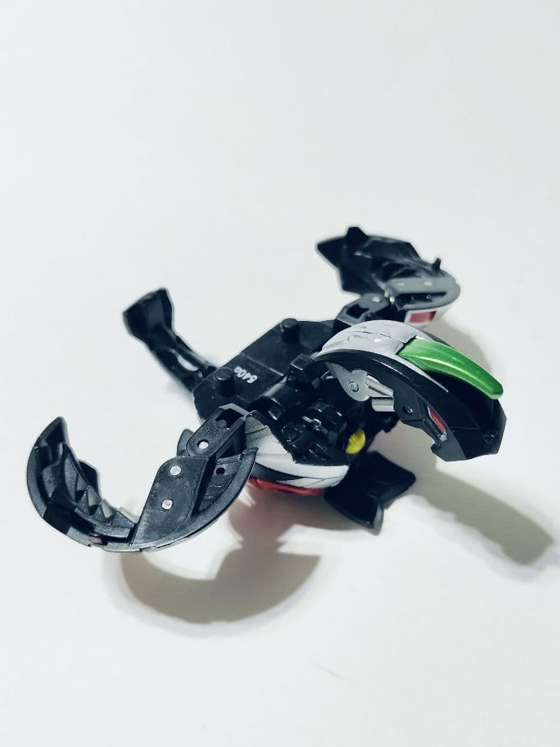 爆丸 　ノヴァヘリオス マークII ブラック　MK-2