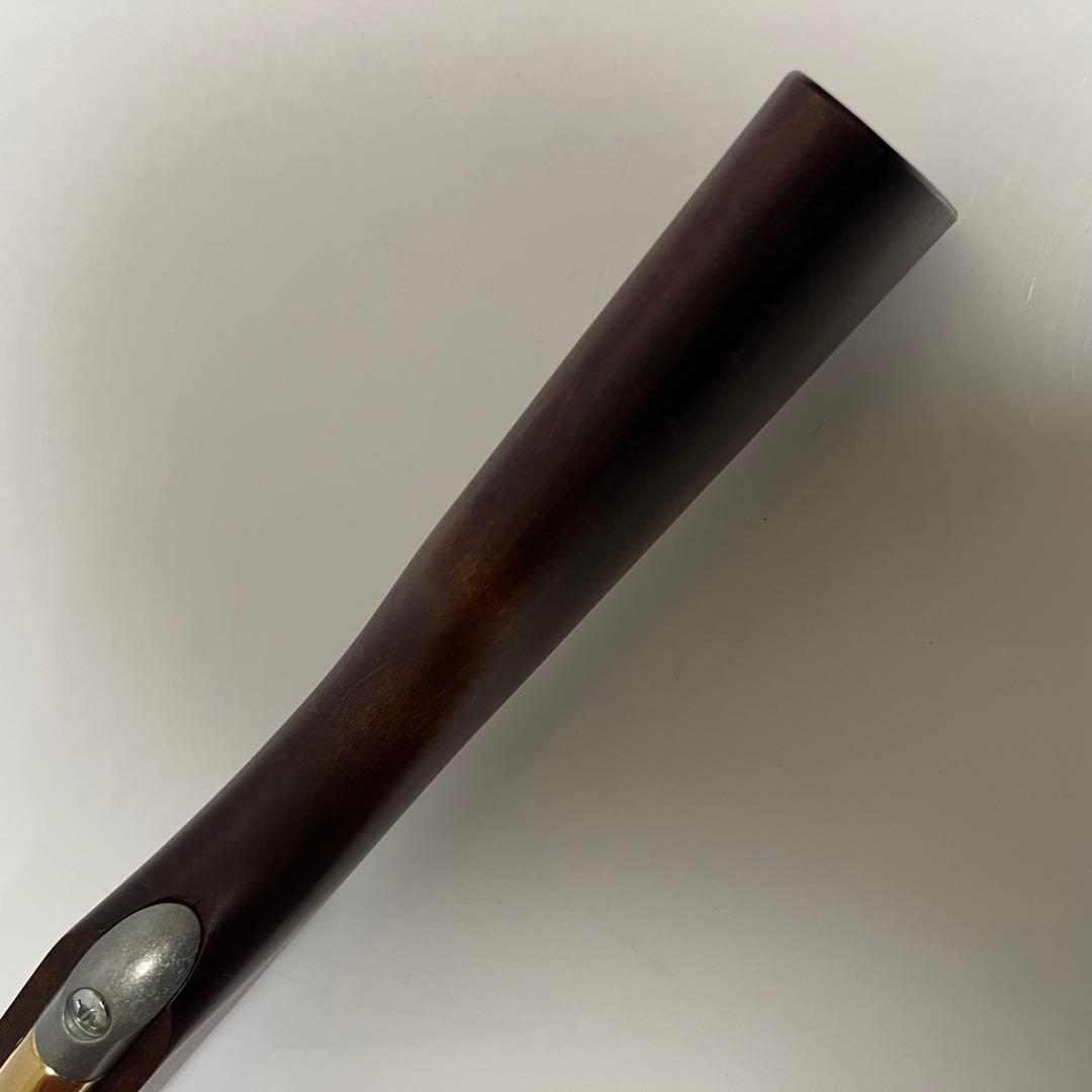 射的銃 ナカヤ ゴールド コルク球 縁日 露天 祭り 木製ライフル 遊園地