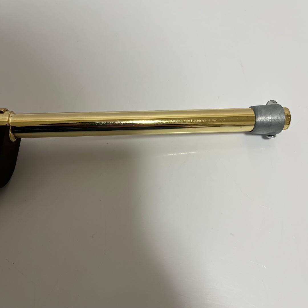 射的銃 ナカヤ ゴールド コルク球 縁日 露天 祭り 木製ライフル 遊園地