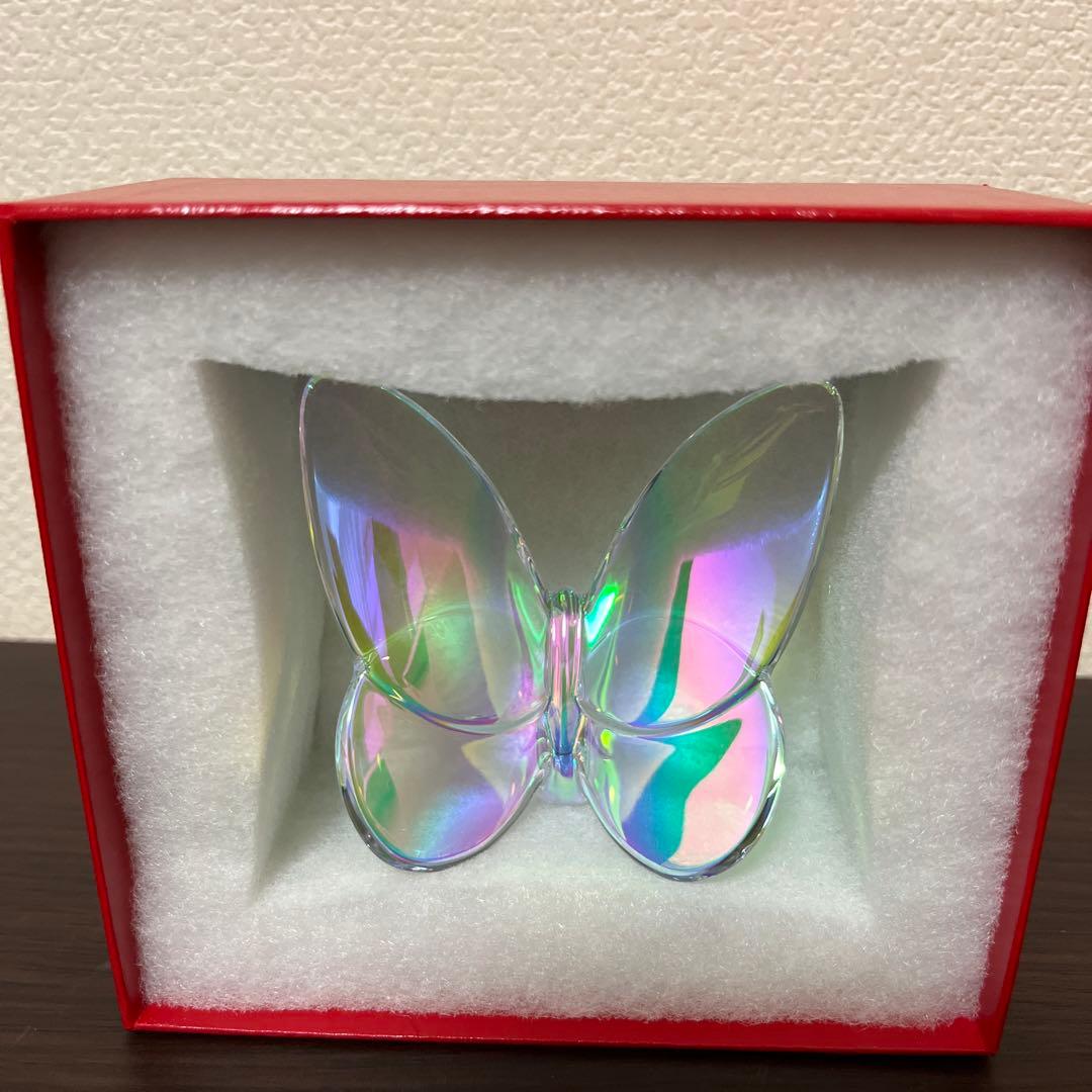 バカラ　ラッキーバタフライ　イリゼクリア