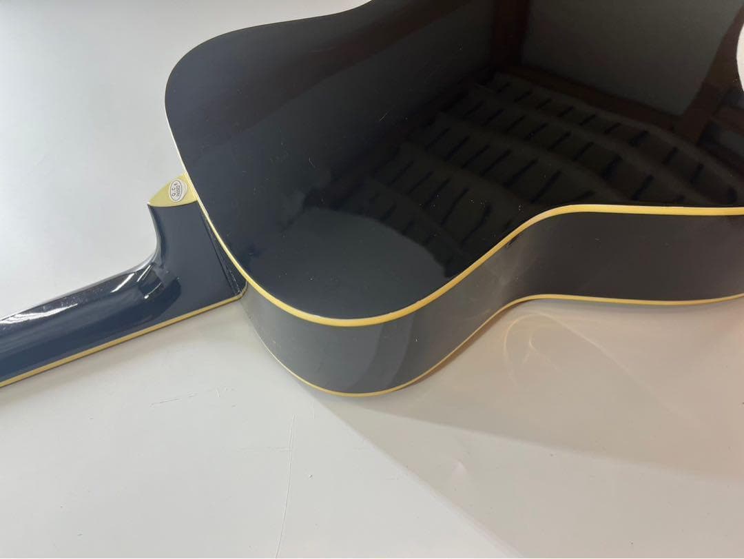 セピアクルー　f140 BLK アコースティックギター