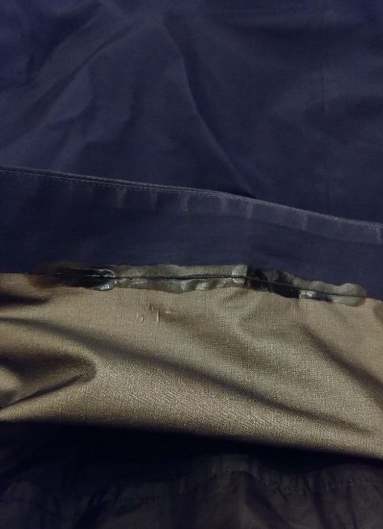 BURTON AK457 ガイドジャケット、ハイトップパンツ サイズＬ