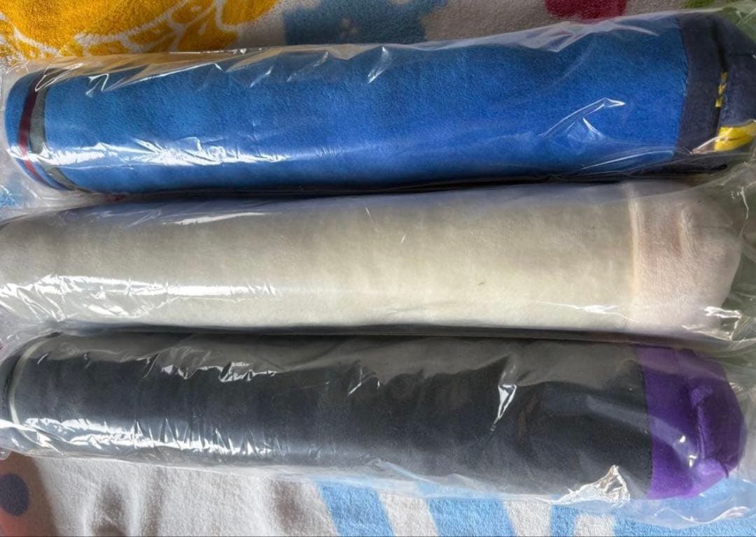 刀剣乱舞　もちもちマスコットロング　ぬいぐるみ