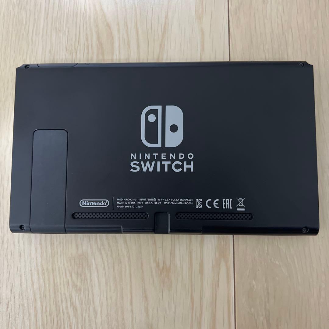 Nintendo Switch 本体 充実の付属品付き