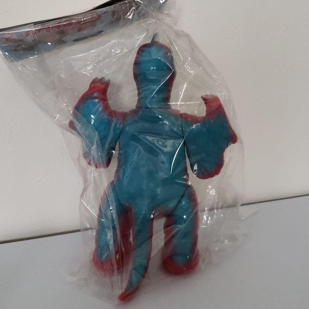 バンダイ　ブルマァク　イベント限定ソフビ　ウルトラマン　ペギラ