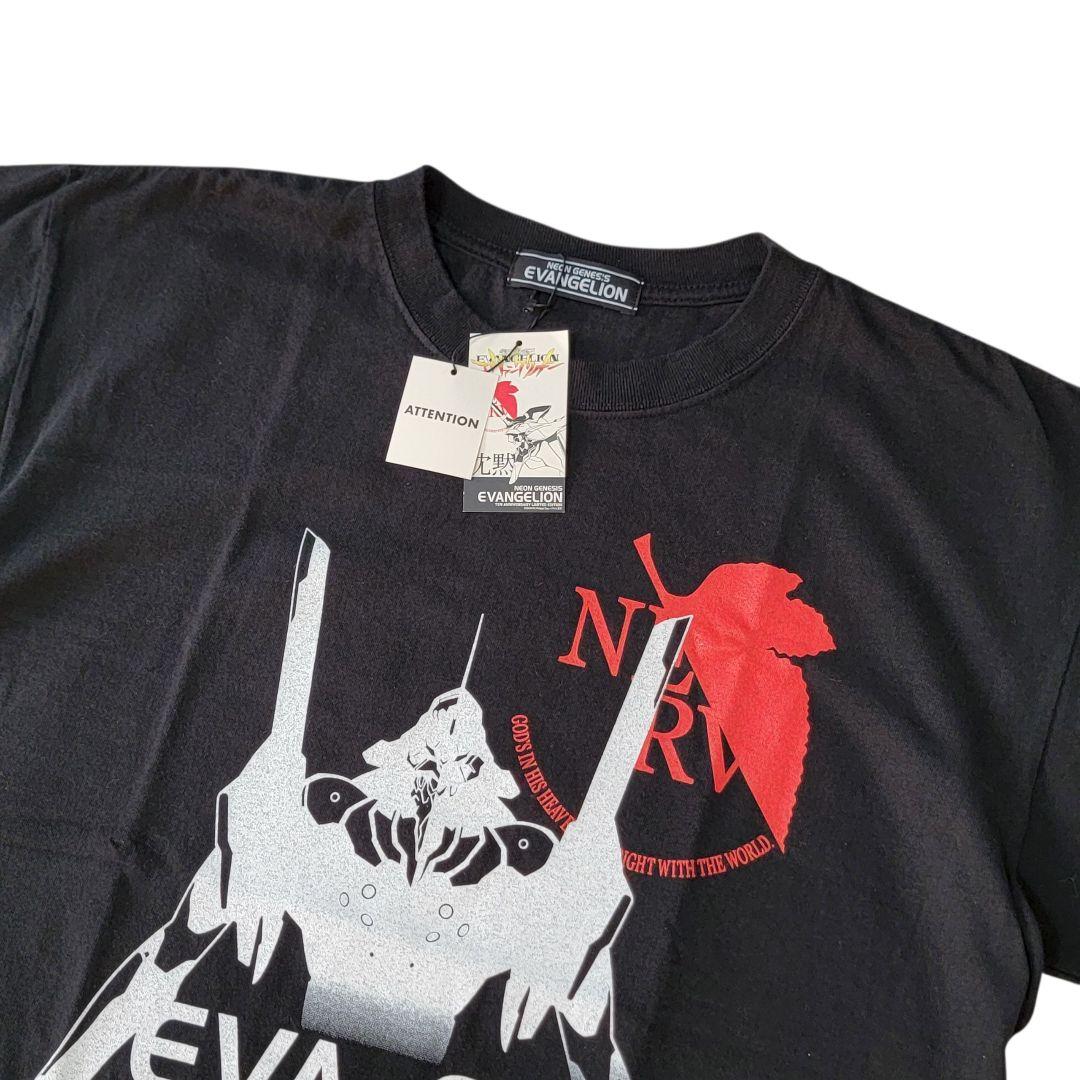 新品 10周年限定 新世紀エヴァンゲリオン 初号機TEST TYPE Tシャツ