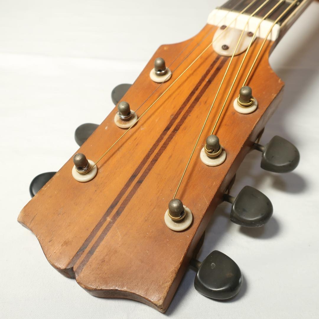 Nardan ナルダン ピックギター ケース付 弦交換済