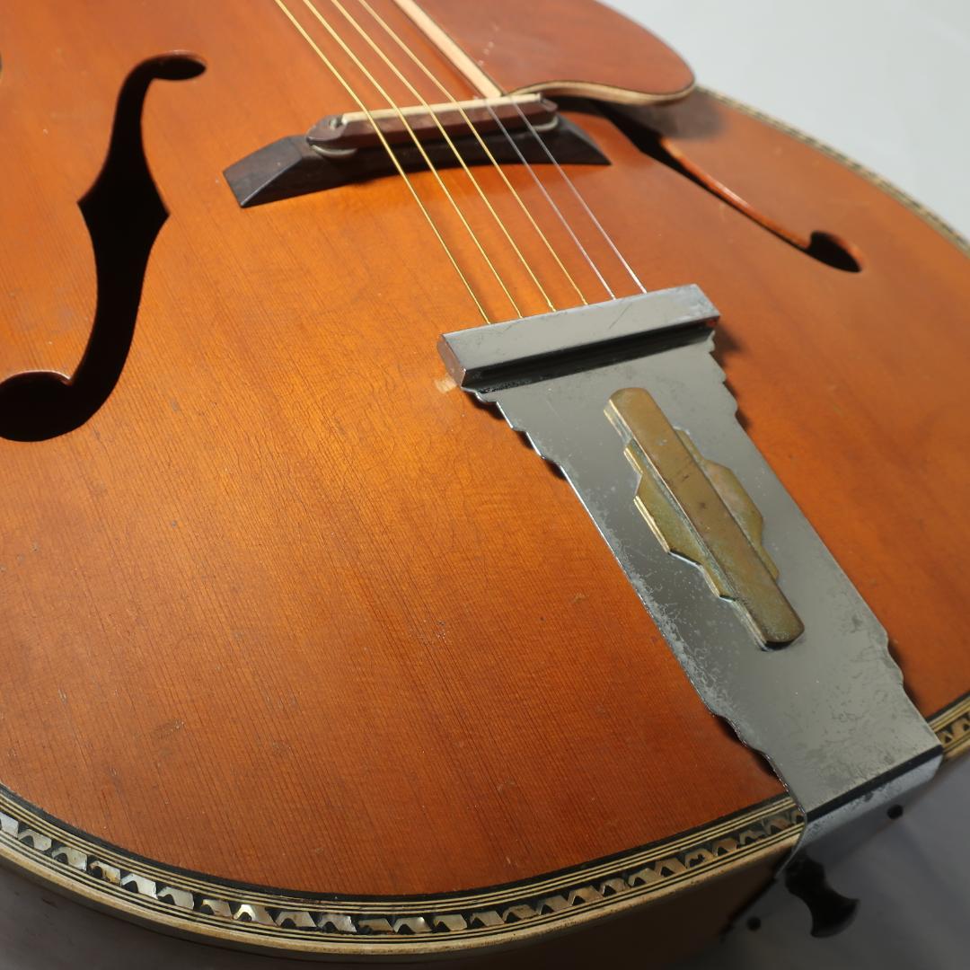 Nardan ナルダン ピックギター ケース付 弦交換済