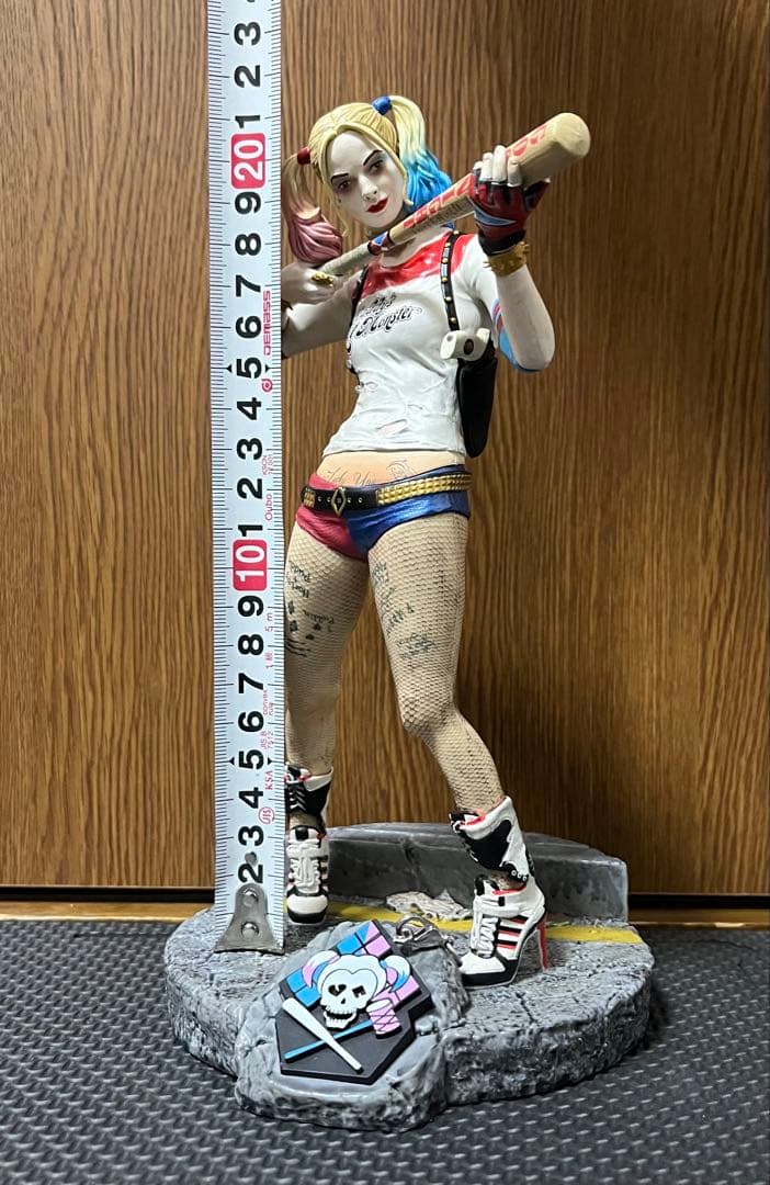 ハーレイ・クイン スーサイドスクワッド ファインダーズキーパー フィギュア