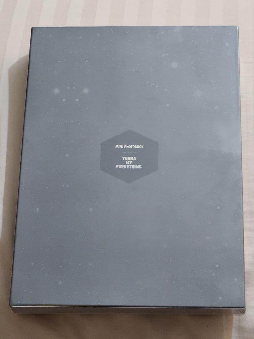 K-POP・アジア 01 YOONA my EVERYTHING