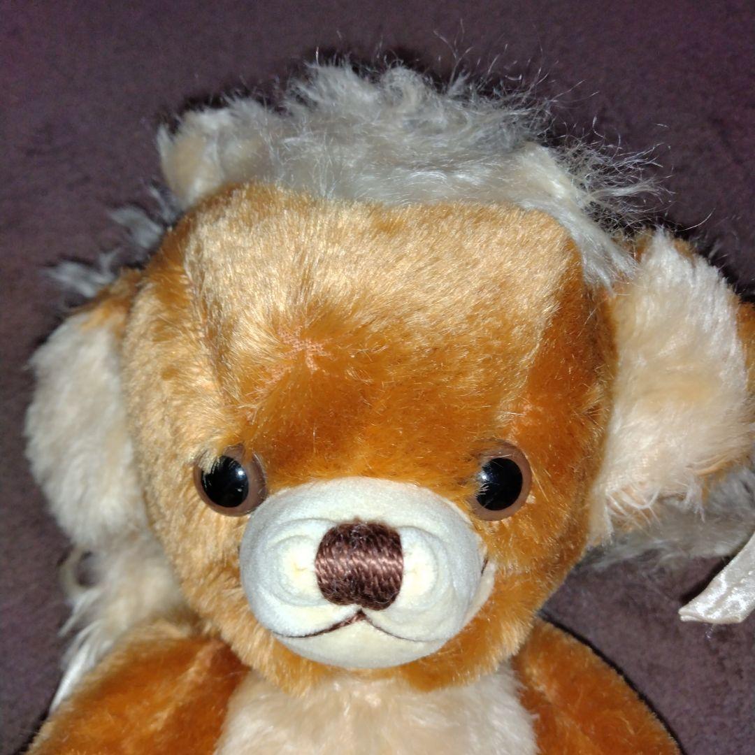 メリーソート　トイミュージアム　ライオン　パンキー　MERRYTHOUGHT