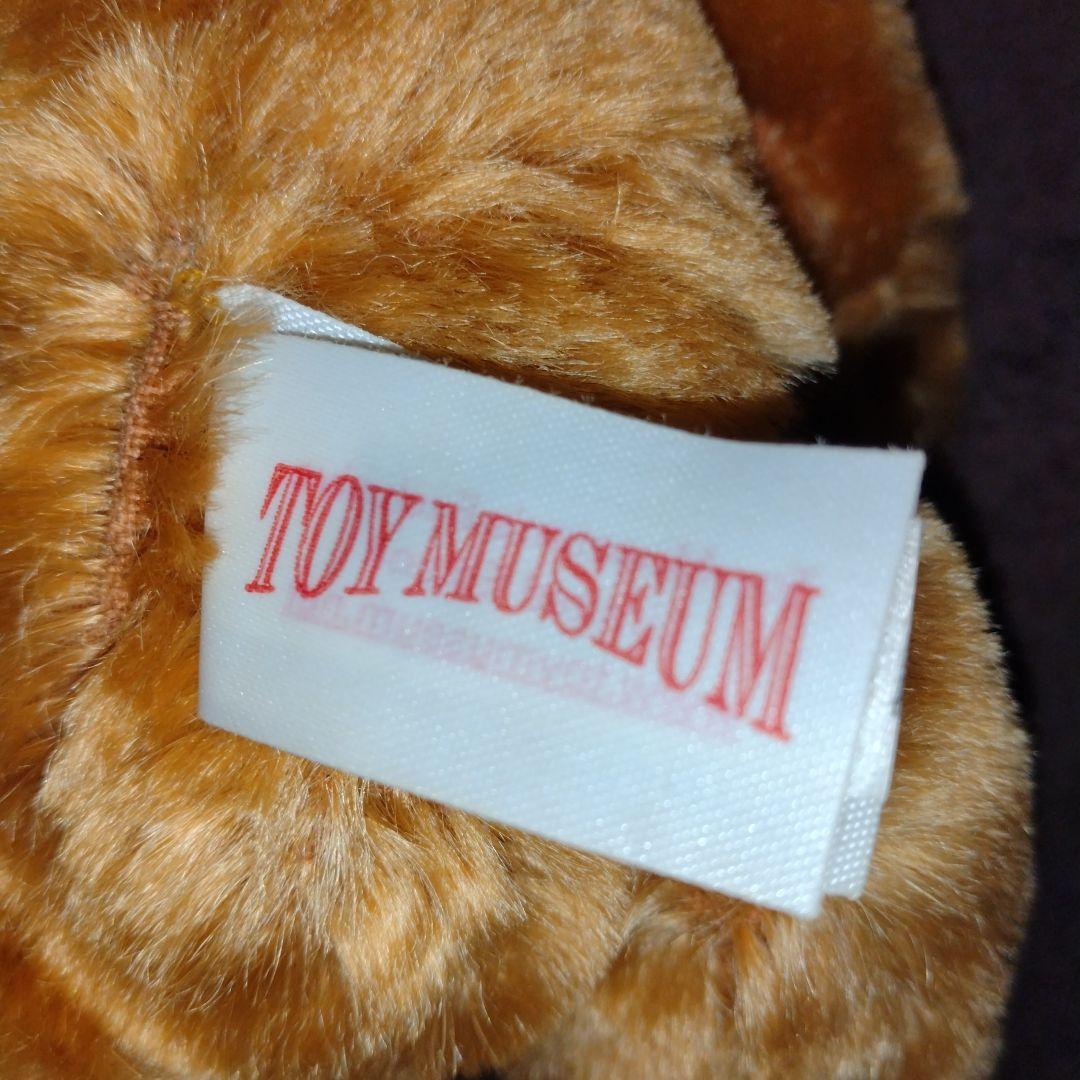 メリーソート　トイミュージアム　ライオン　パンキー　MERRYTHOUGHT