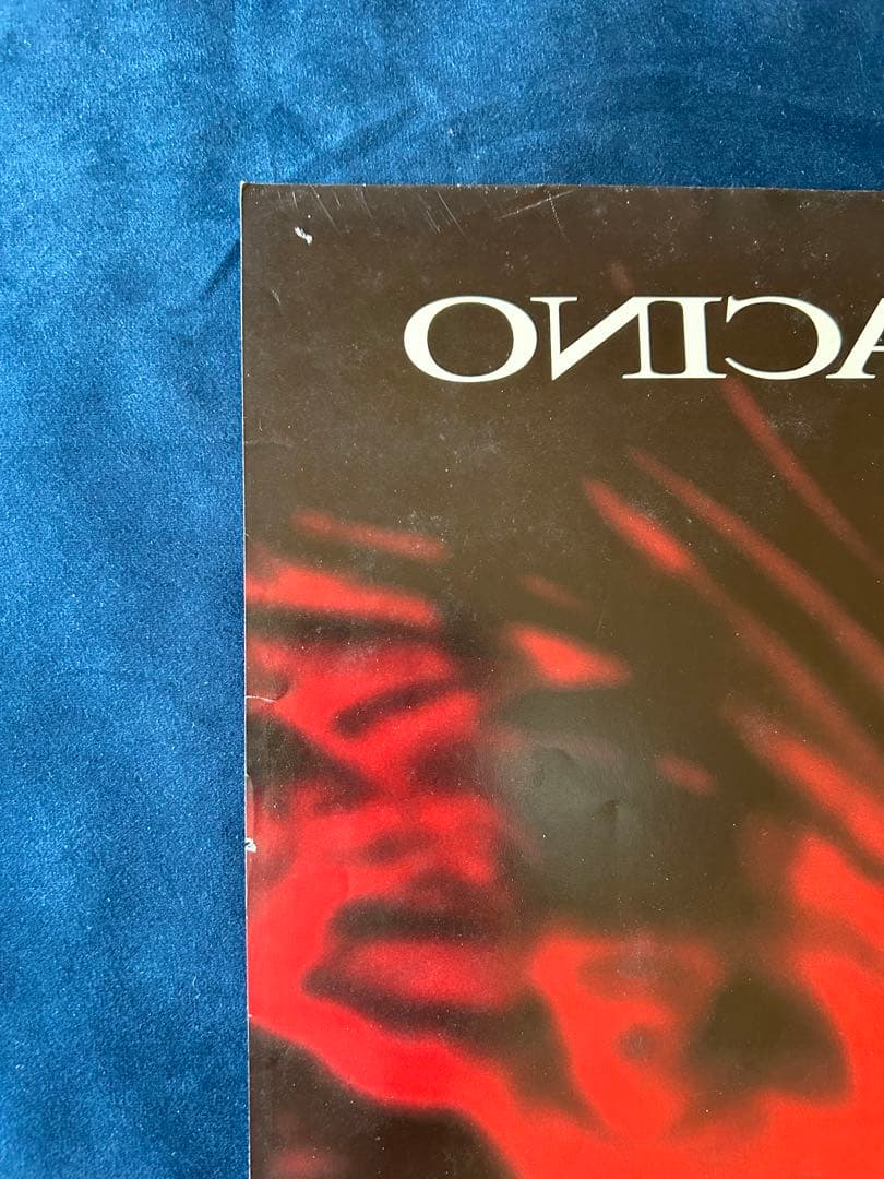 ディアボロス　USオリジナル映画ポスター