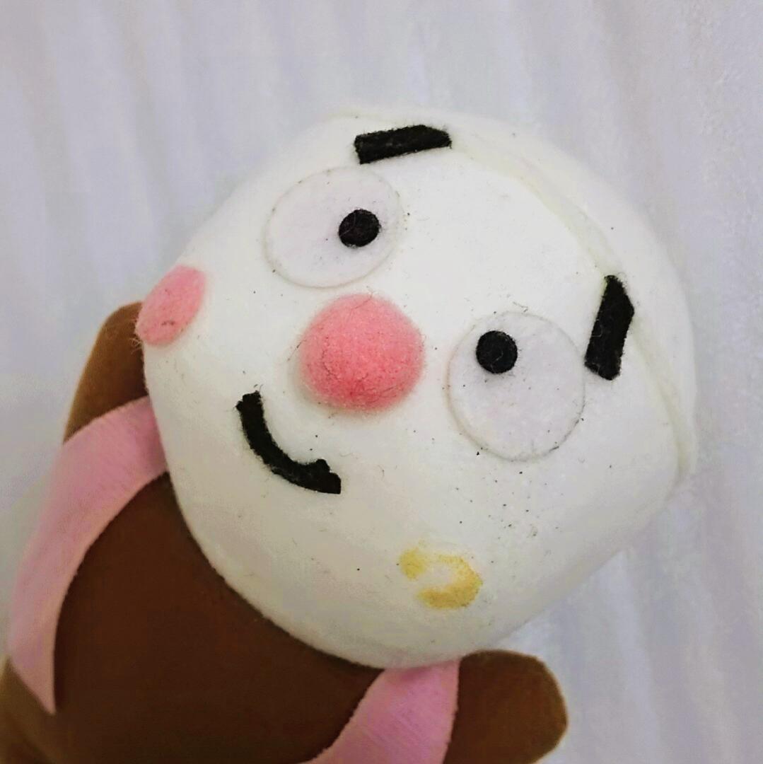 【昭和レトロ　平成レトロ好きに♪】アンパンマン、ドキンちゃん達のぬいぐるみ♡