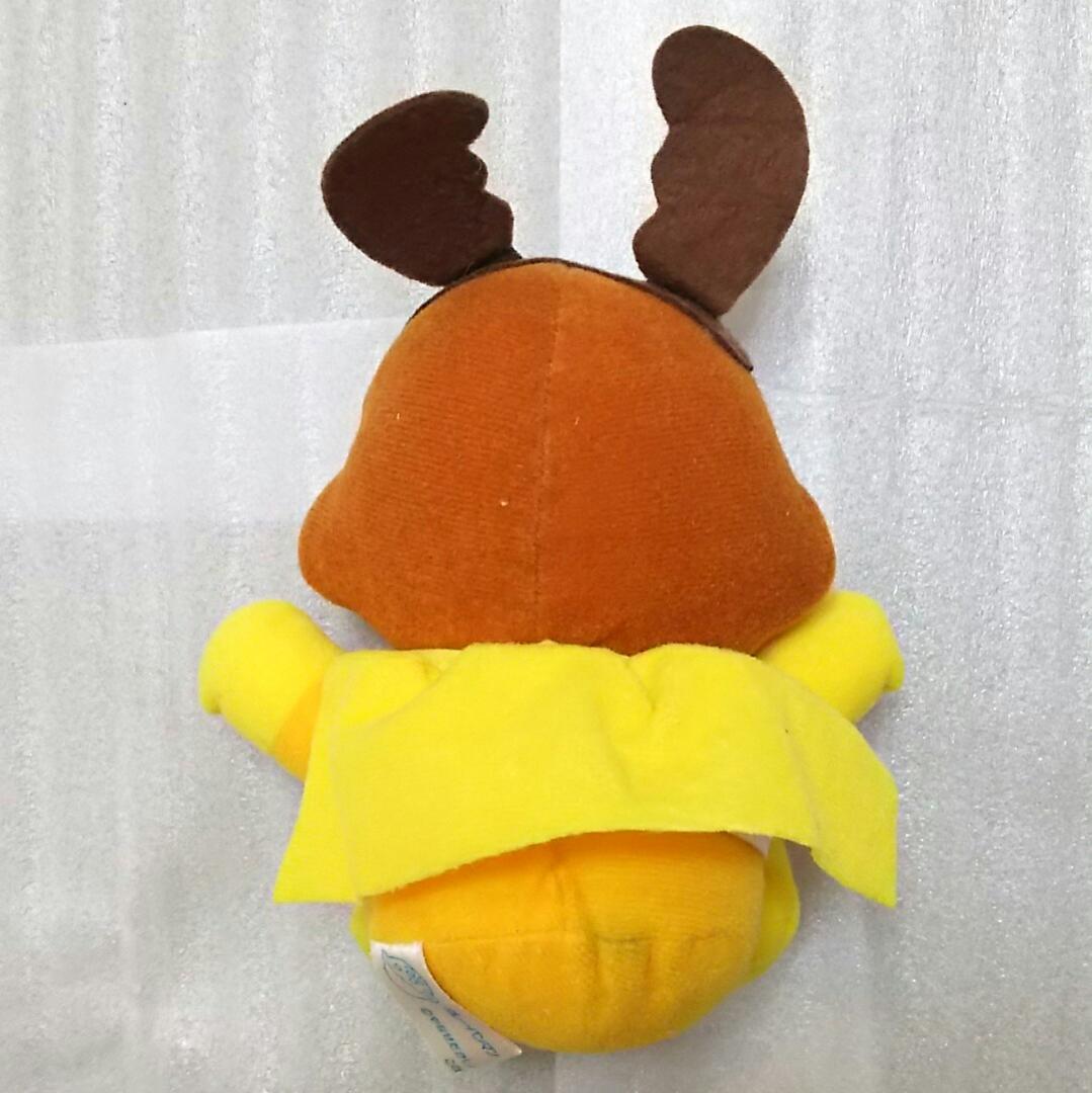 【昭和レトロ　平成レトロ好きに♪】アンパンマン、ドキンちゃん達のぬいぐるみ♡