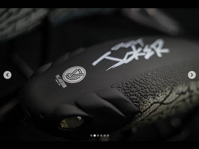 DRT ANGLERS MAYDAY 限定　VDカラー4個セット