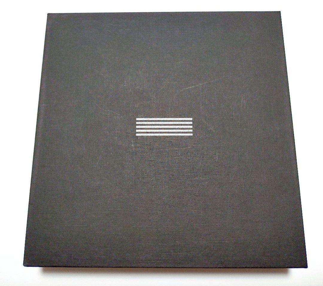 BIGBANG MADE FULL 初回 キャンバス ジヨン トレカ ステッカー