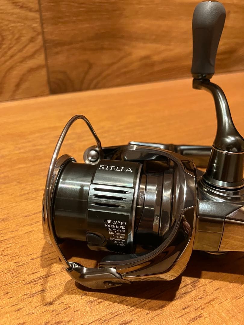 22ステラ C2000shg 極美品