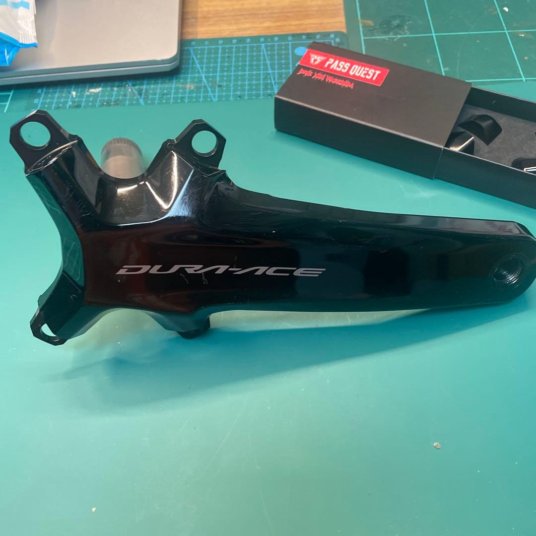 Shimano DURA-ACE クランクアーム 170 FC-09