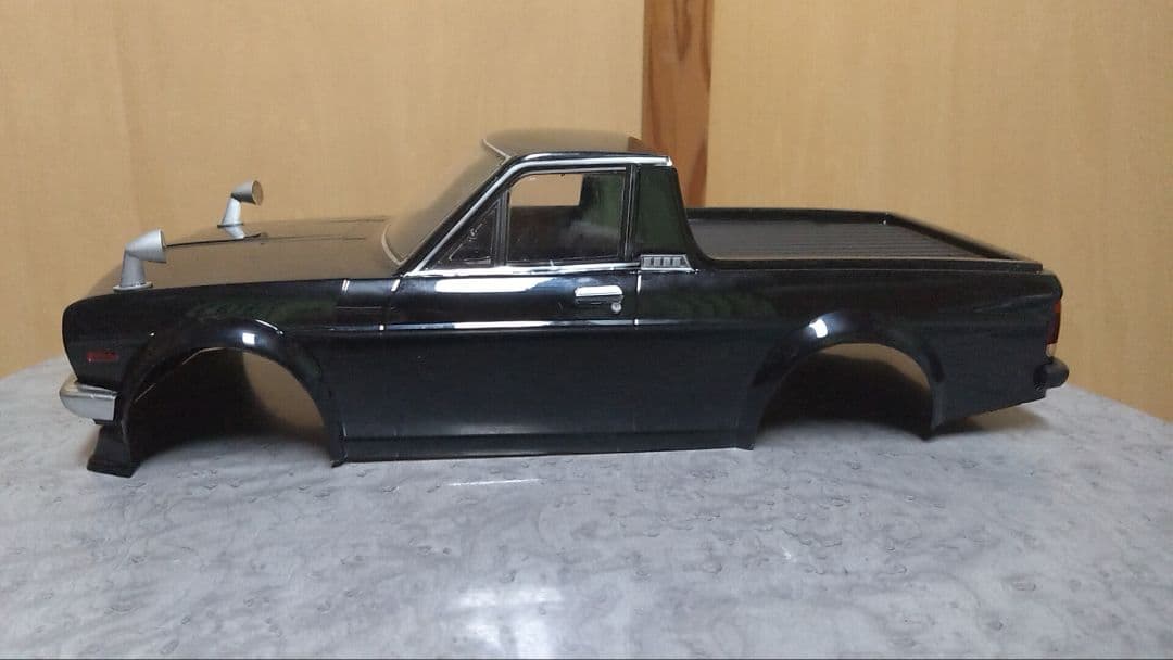 【未使用】ABCホビー サニートラック Mシャーシボディ