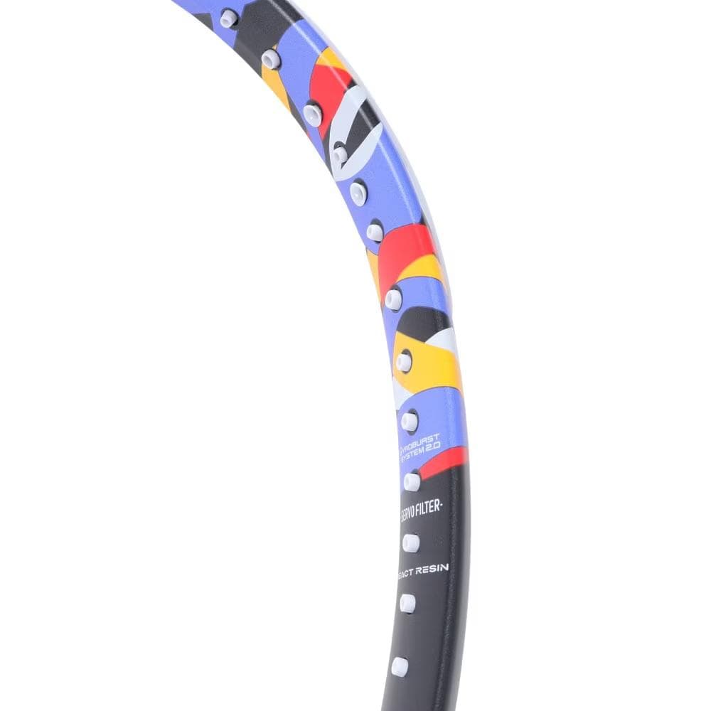 新品！　YONEX　ジオブレイク５０V(044)ＵＬ１　ソフトテニスラケット