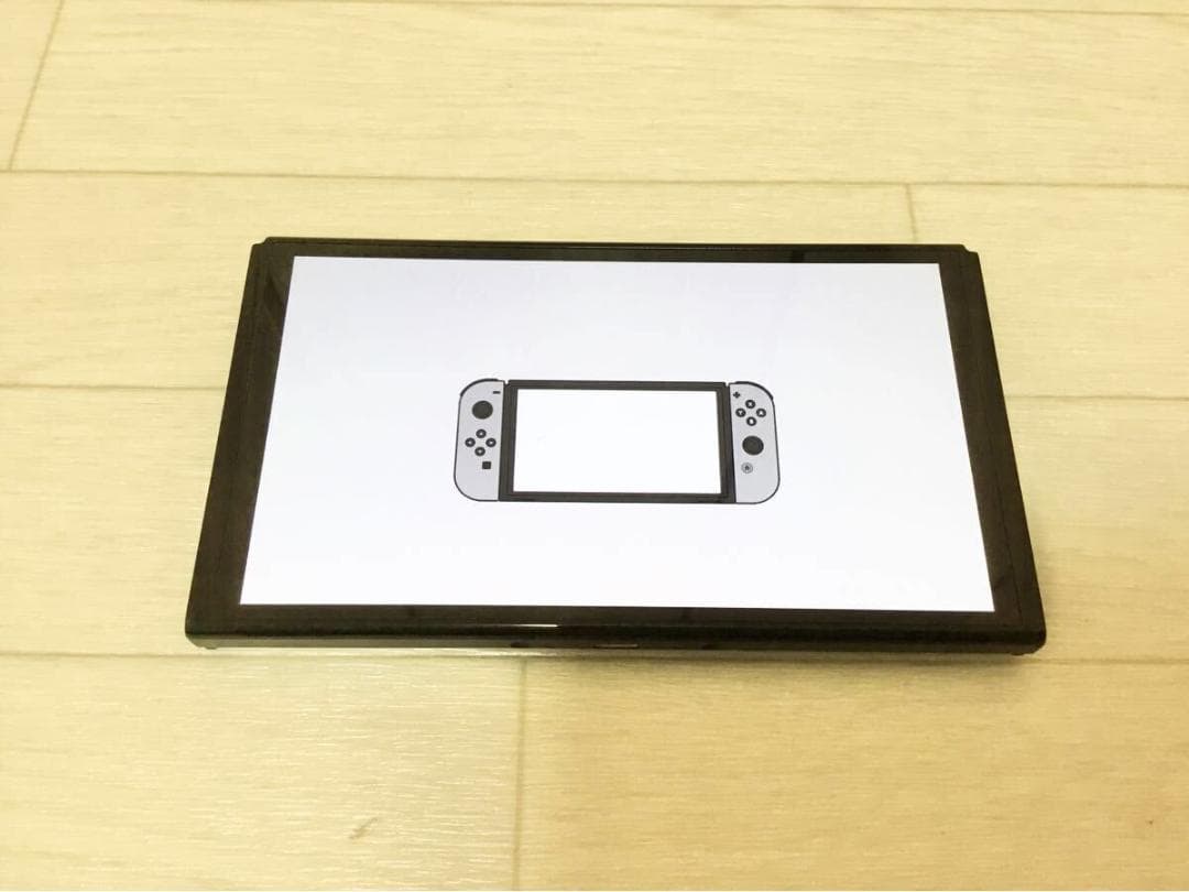 Nintendo Switch 本体 HAC-001 2017年製