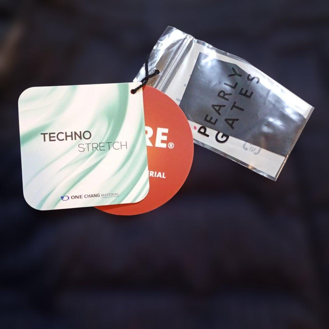 パーリーゲイツメンズ中綿PEARLY GATES ネイビー パンツサイズ5