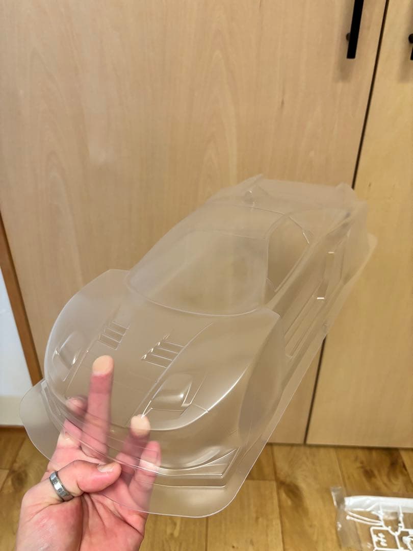 【！値下げ中！】Yokomo RS2.0 EPツーリングカーシャーシキット