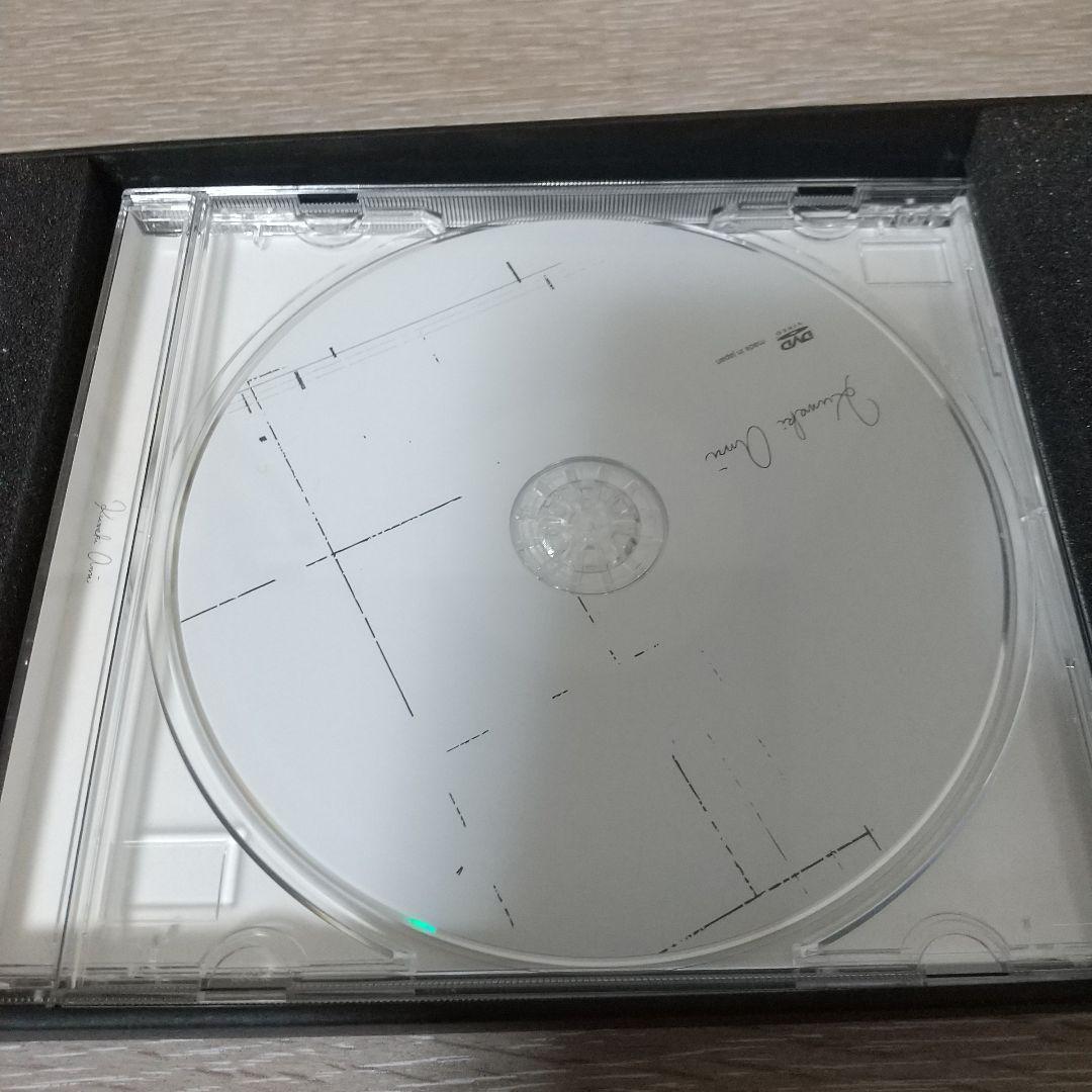 熊木杏里 Kumaki Anri 2枚組　DVD キーホルダー付