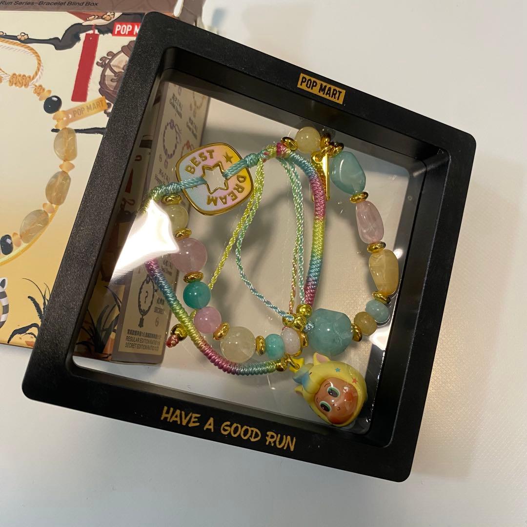 Have a Good Run ブレスレット Twinkle Twinkle