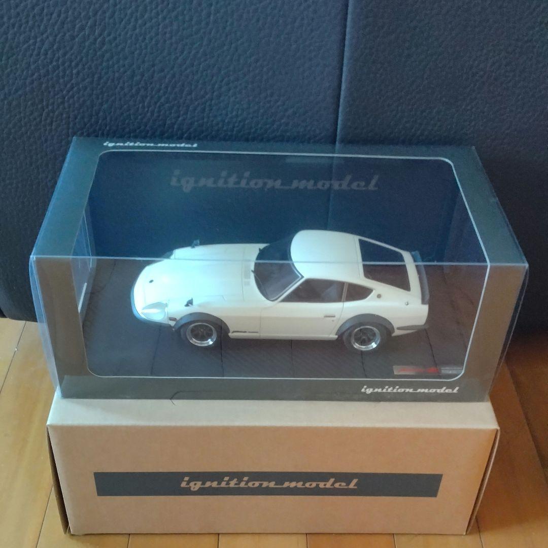 1/18 IG フェアレディ 240ZG