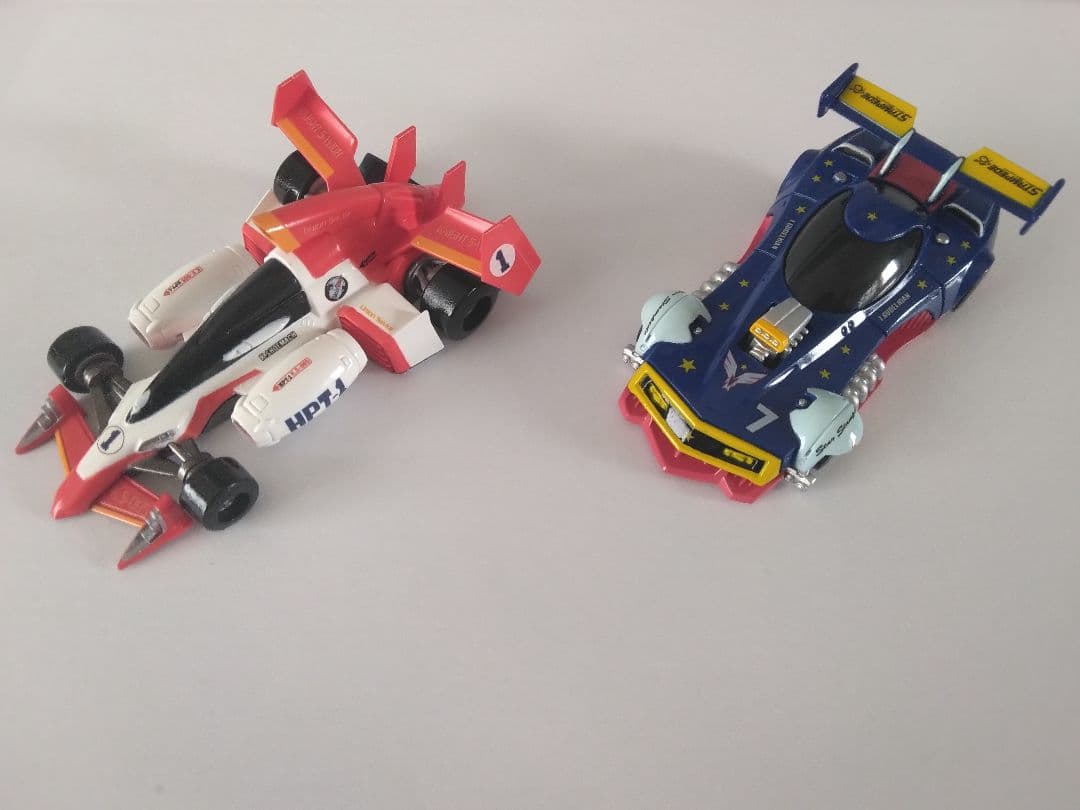 サイバーフォーミュラコレクション　２５車種セット