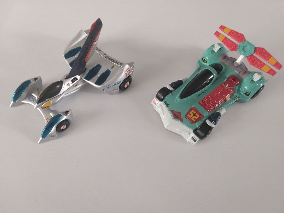 サイバーフォーミュラコレクション　２５車種セット