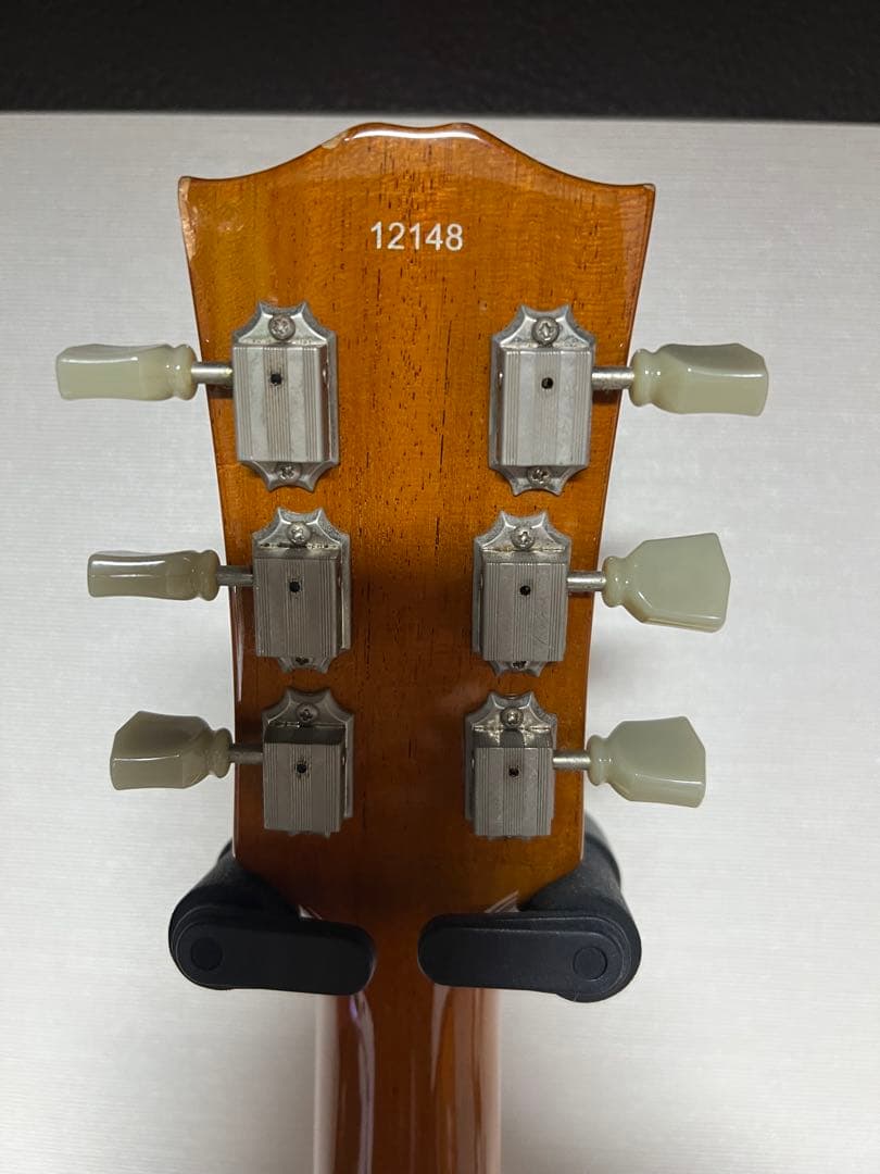 【最終値下げ‼️】Bacchus バッカス　レスポール　EMG ピックアップ搭載