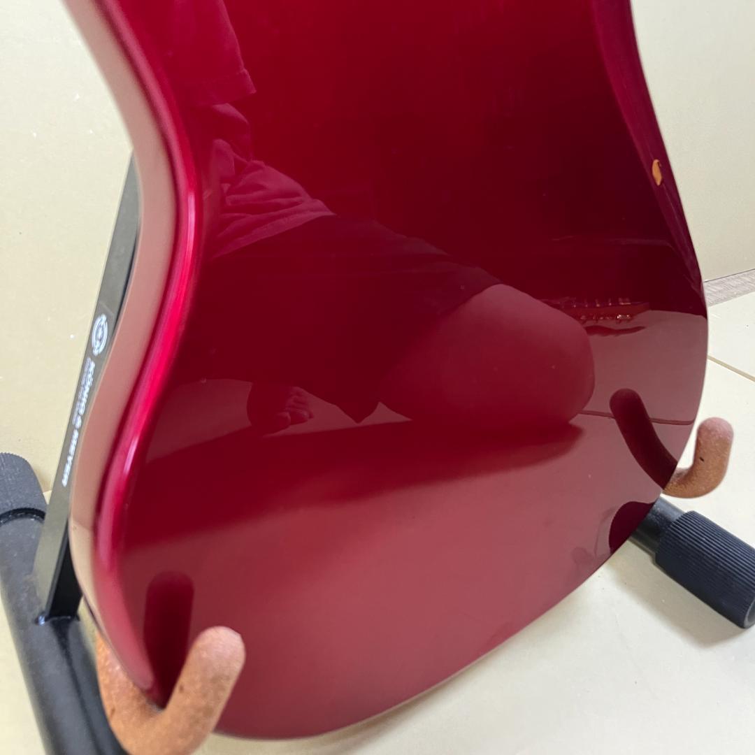 けいおん！ K-ON! KMG-AZUSA ムスタング 中野梓 極美品