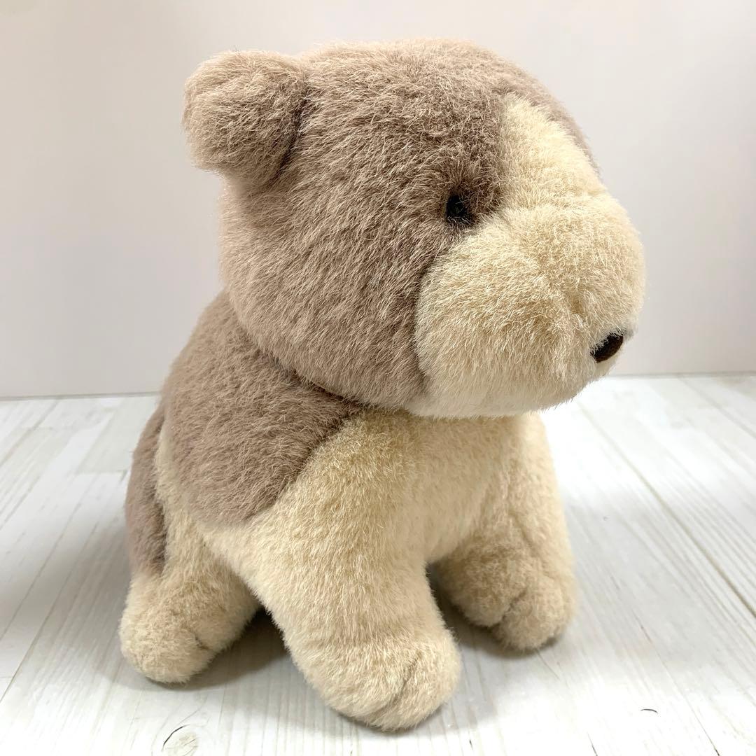 V☆ レア　ころわん　ちょろわん　吉徳　ぬいぐるみ　当時物　絵本　こいぬ