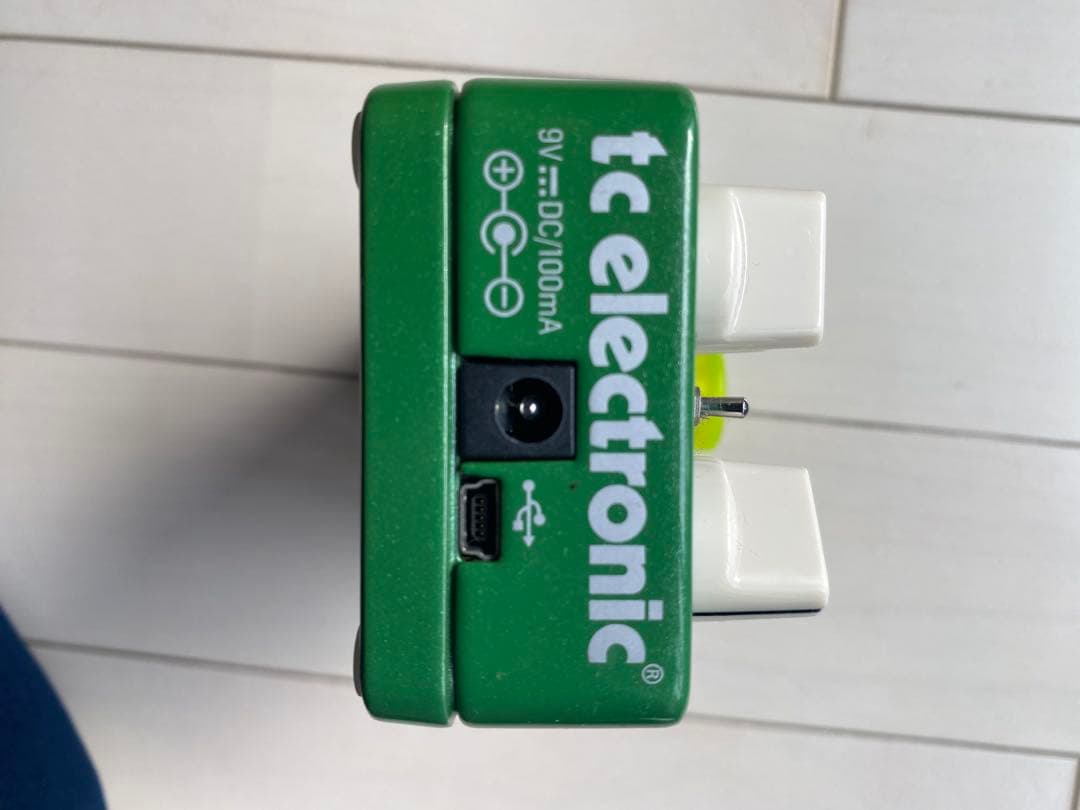 tc electronic Corona Chorus コーラス　エフェクター