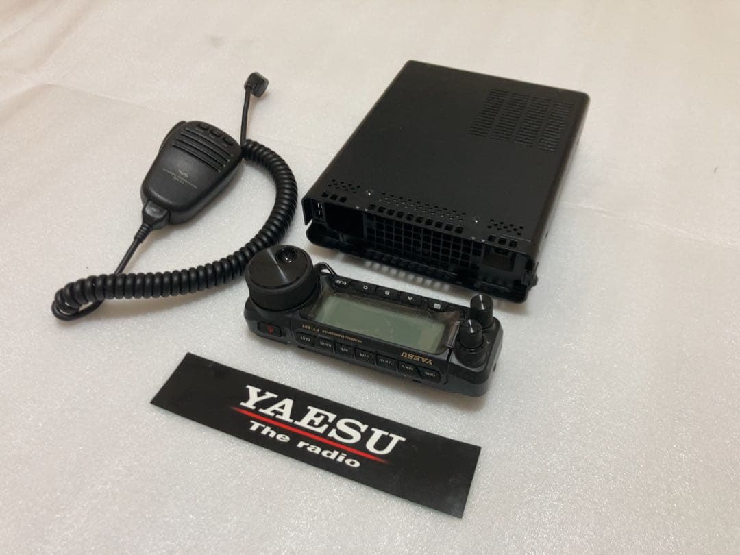 YAESU（ヤエス）　FT-891M （50W）