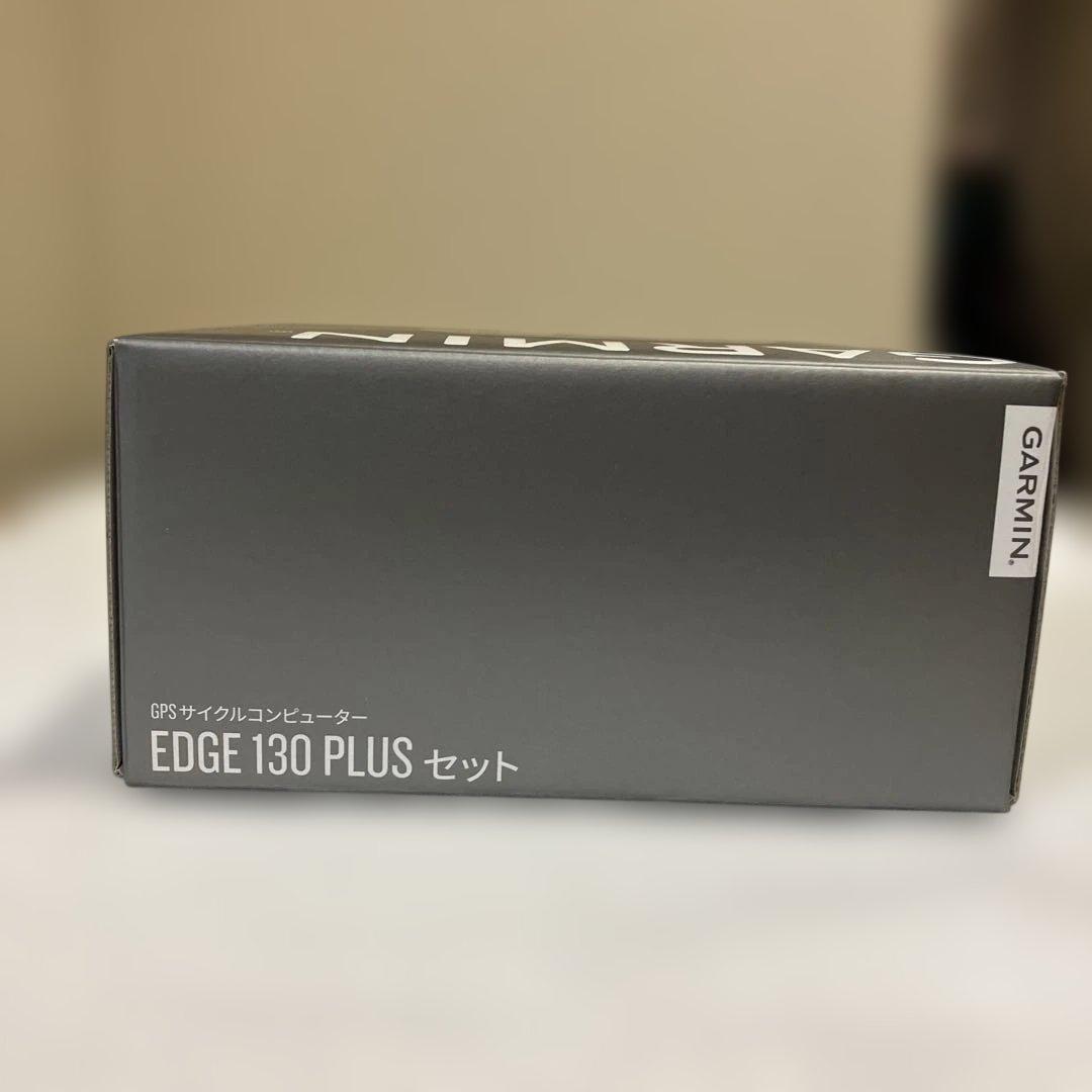 GARMIN EDGE130 PLUS本体 スピードセンサーケイデンスセンサー