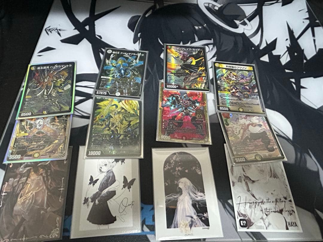 デュエマ引退品デッキ７個セット＋超次元