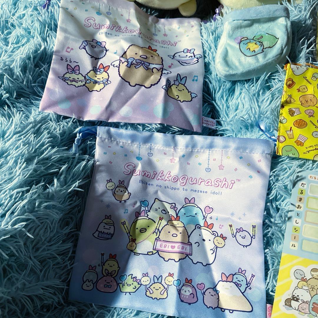 すみっコぐらし